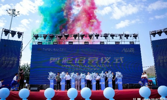 投資2.08億，天池五江房車營地建成營業(yè)，開門迎客